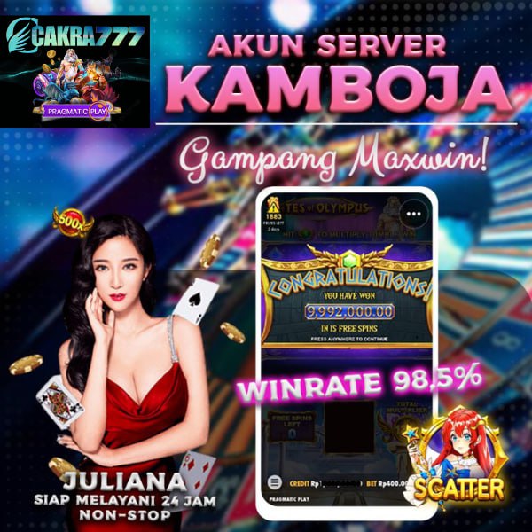 Garam4D - Game Online Garam 4D Tanpa Batas, Langsung Main!